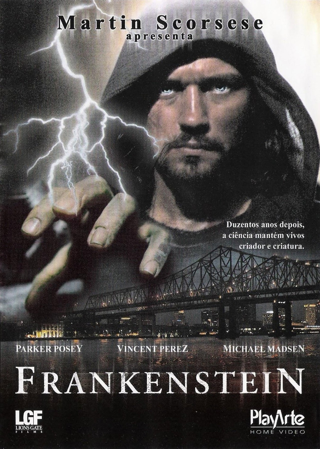 Pôster de Frankenstein