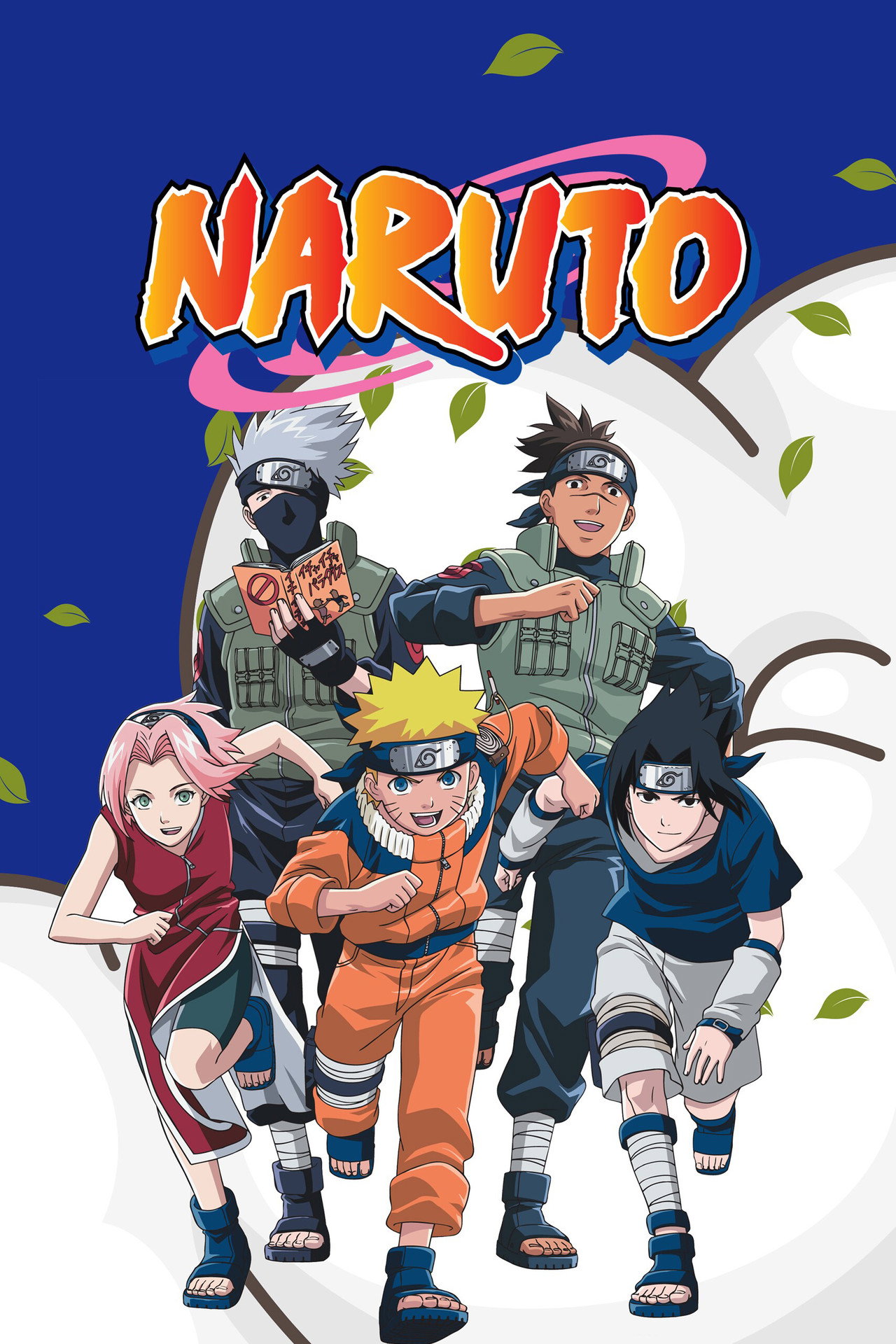 Pôster de Naruto
