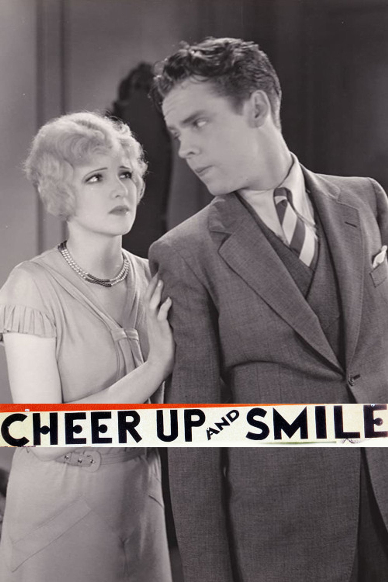 Pôster de Cheer Up and Smile