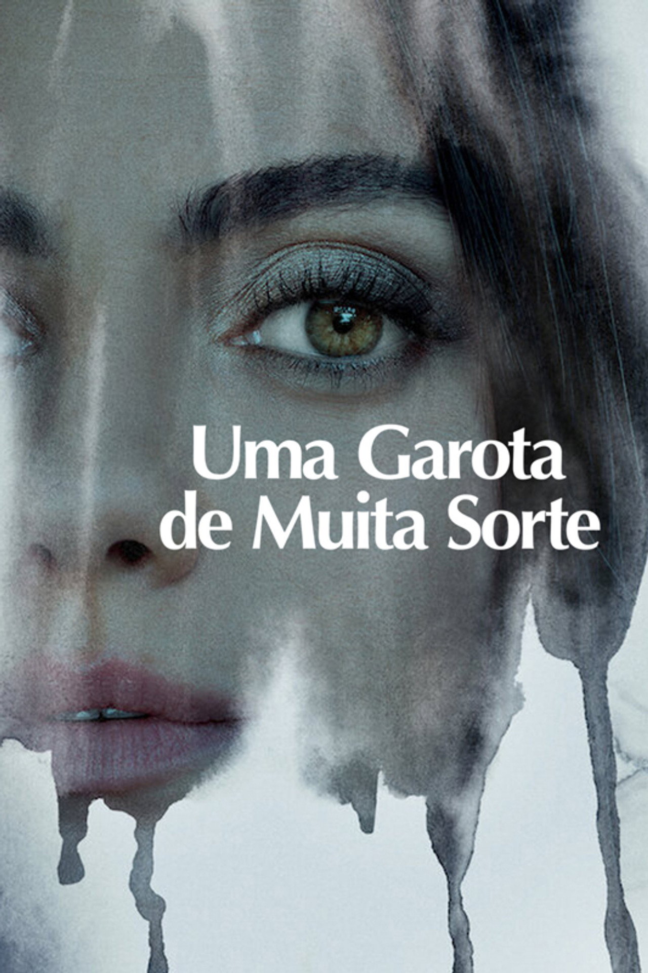 Pôster de Uma Garota de Muita Sorte
