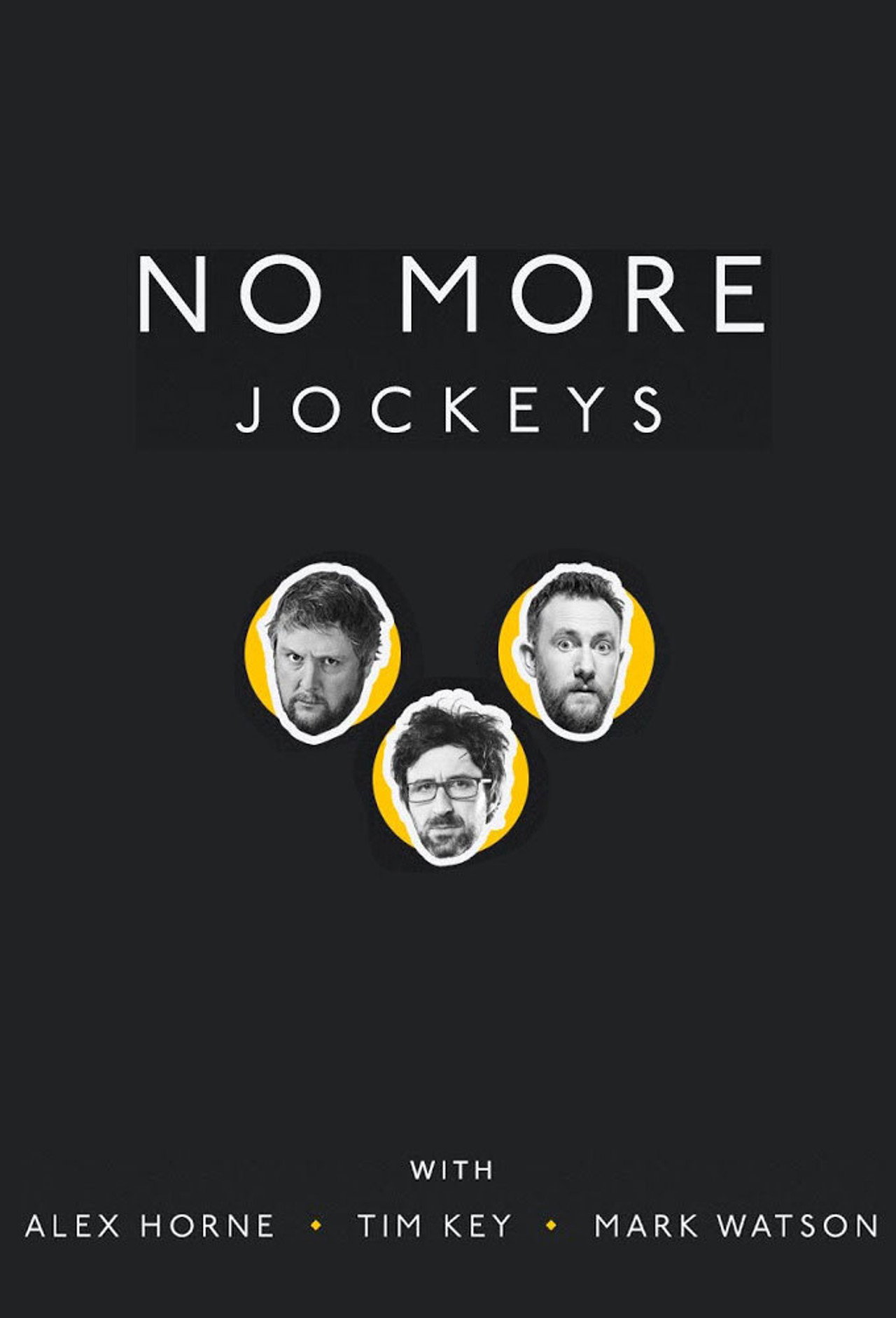 Pôster de No More Jockeys