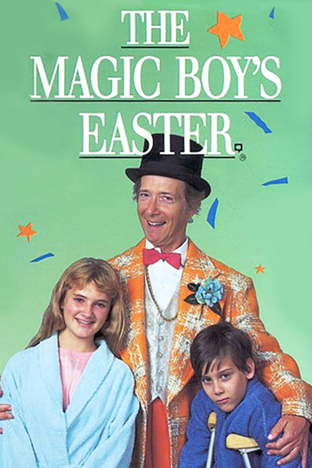 Pôster de The Magic Boy's Easter