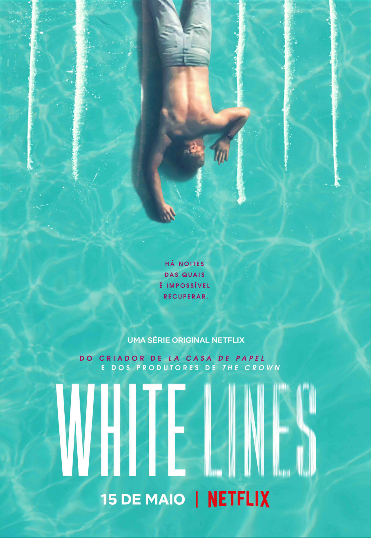 Pôster de White Lines