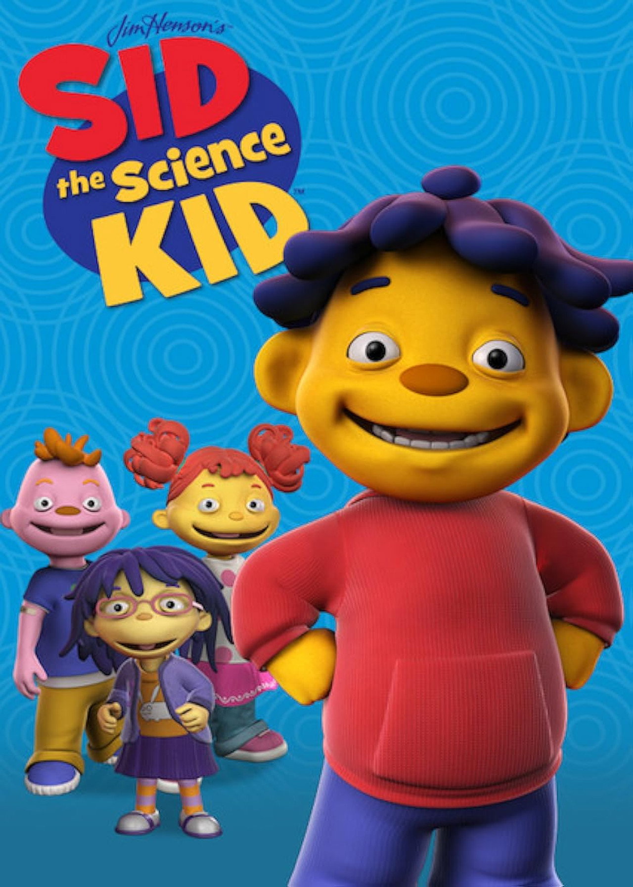 Pôster de Sid the Science Kid