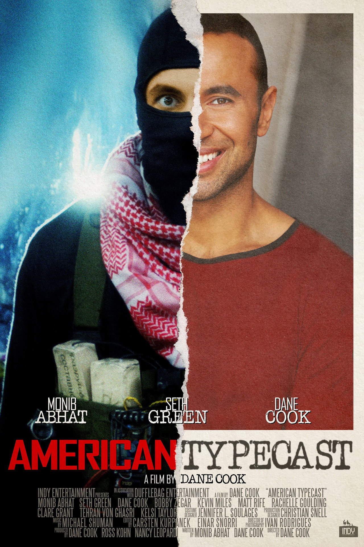Pôster de American Typecast