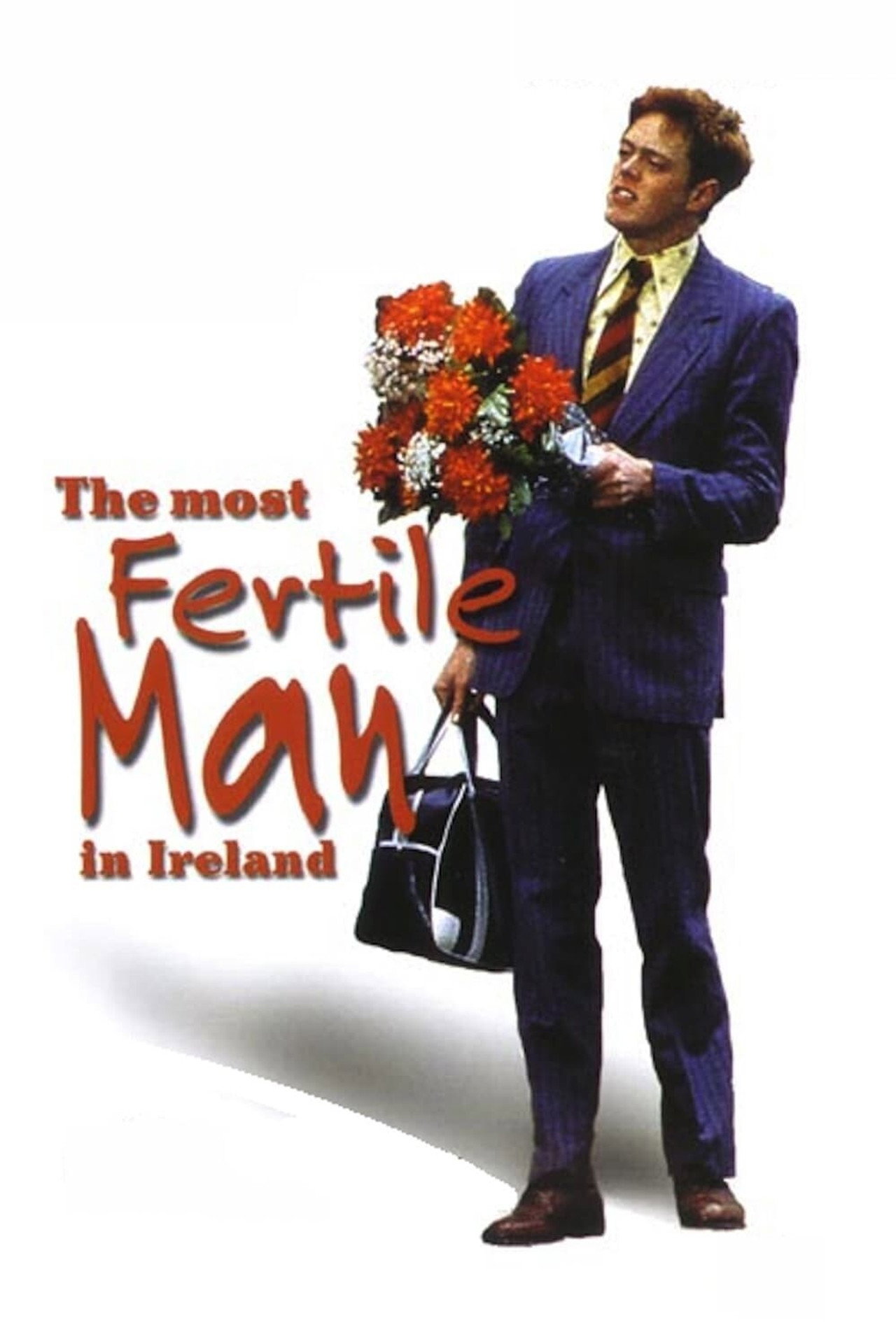 Pôster de The Most Fertile Man in Ireland