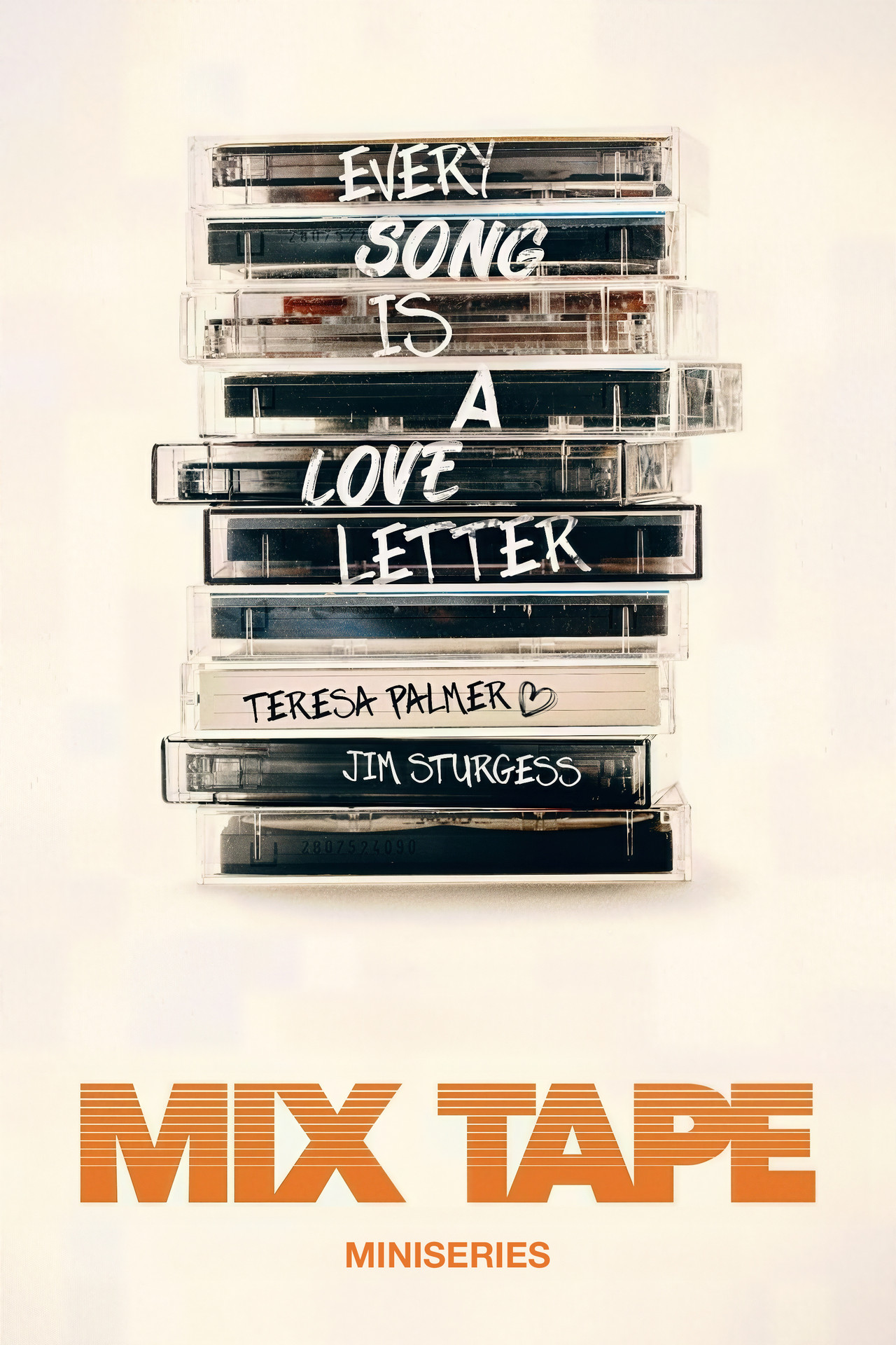 Pôster de Mix Tape