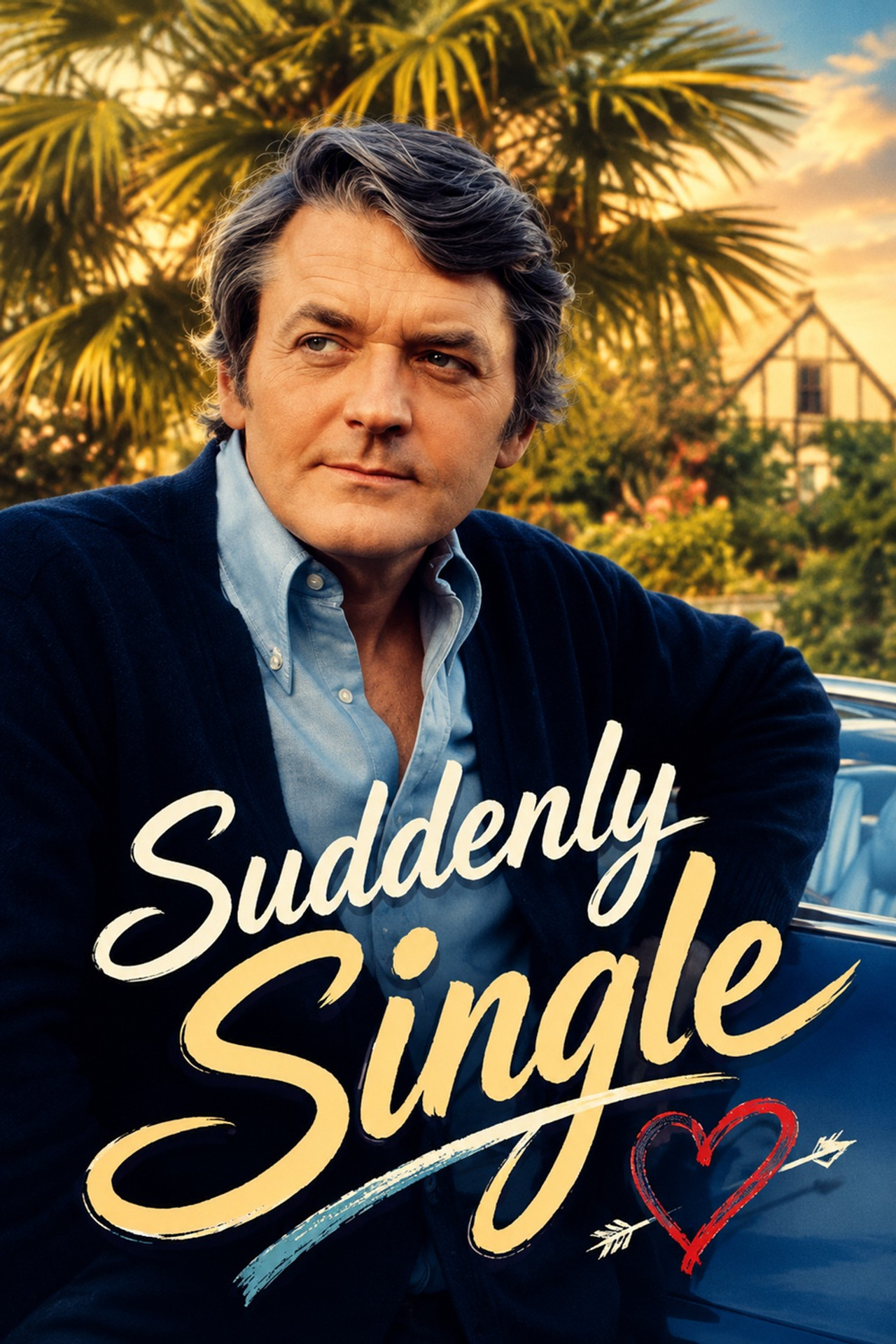 Pôster de Suddenly Single