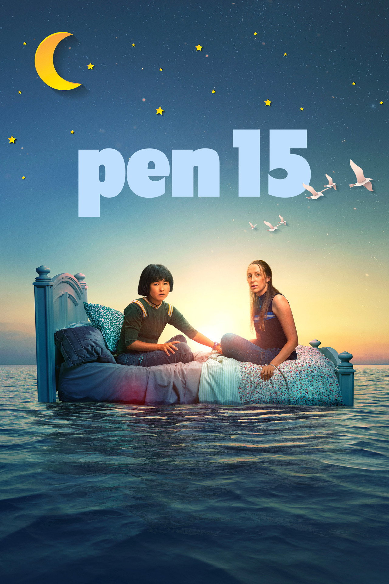 Pôster de PEN15