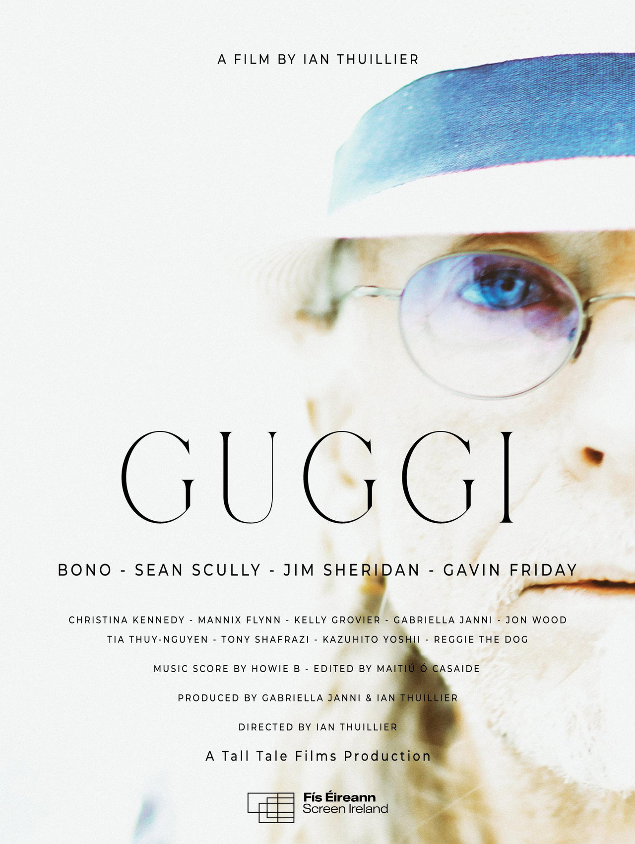 Pôster de Guggi