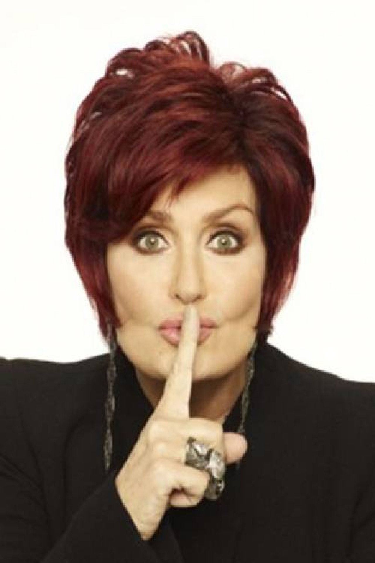 Pôster de The Sharon Osbourne Show
