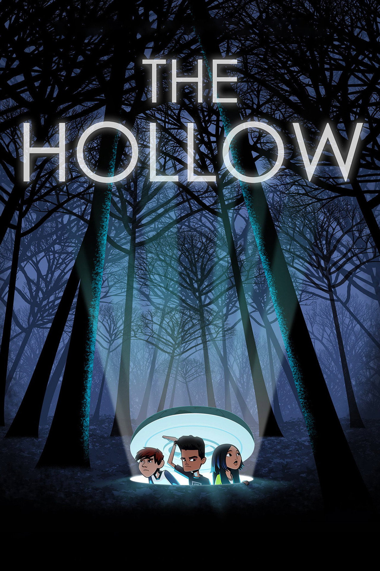 Pôster de The Hollow
