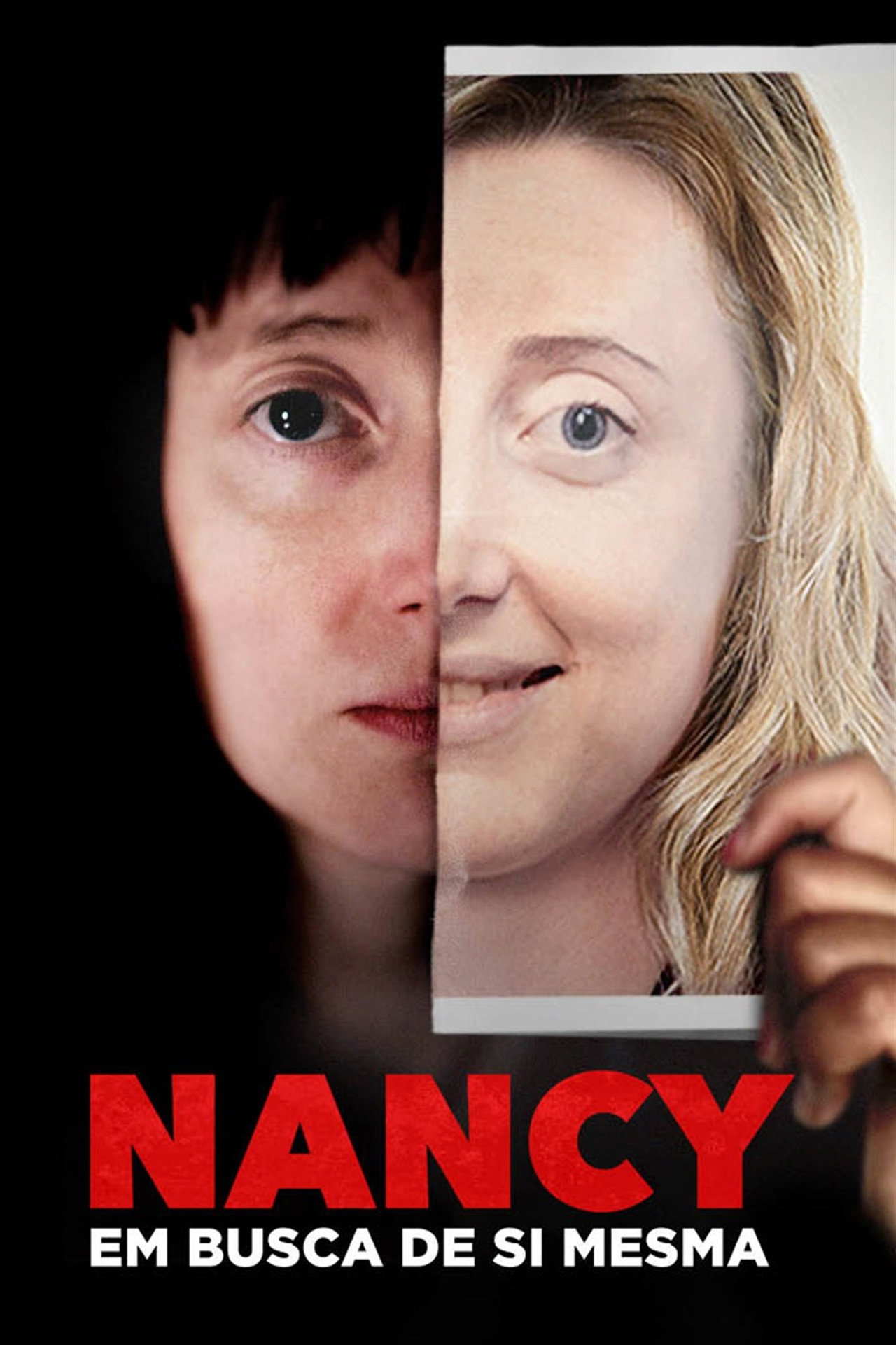 Pôster de Nancy: Em Busca De Si Mesma