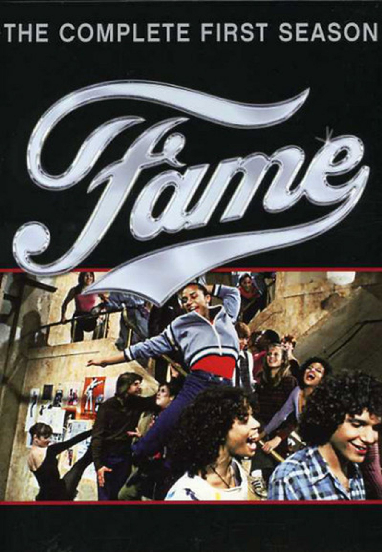 Pôster de Fame