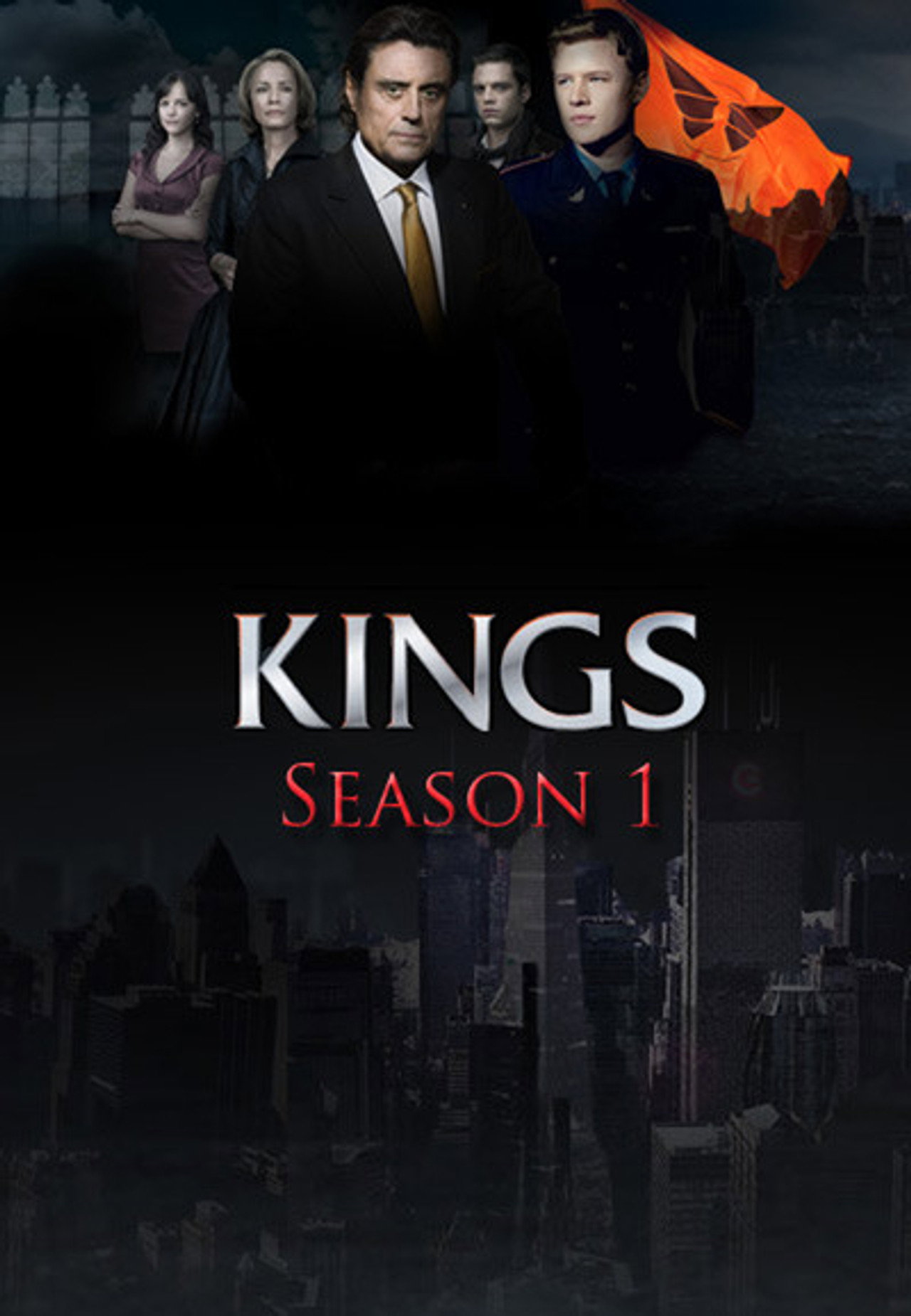 Pôster de Kings