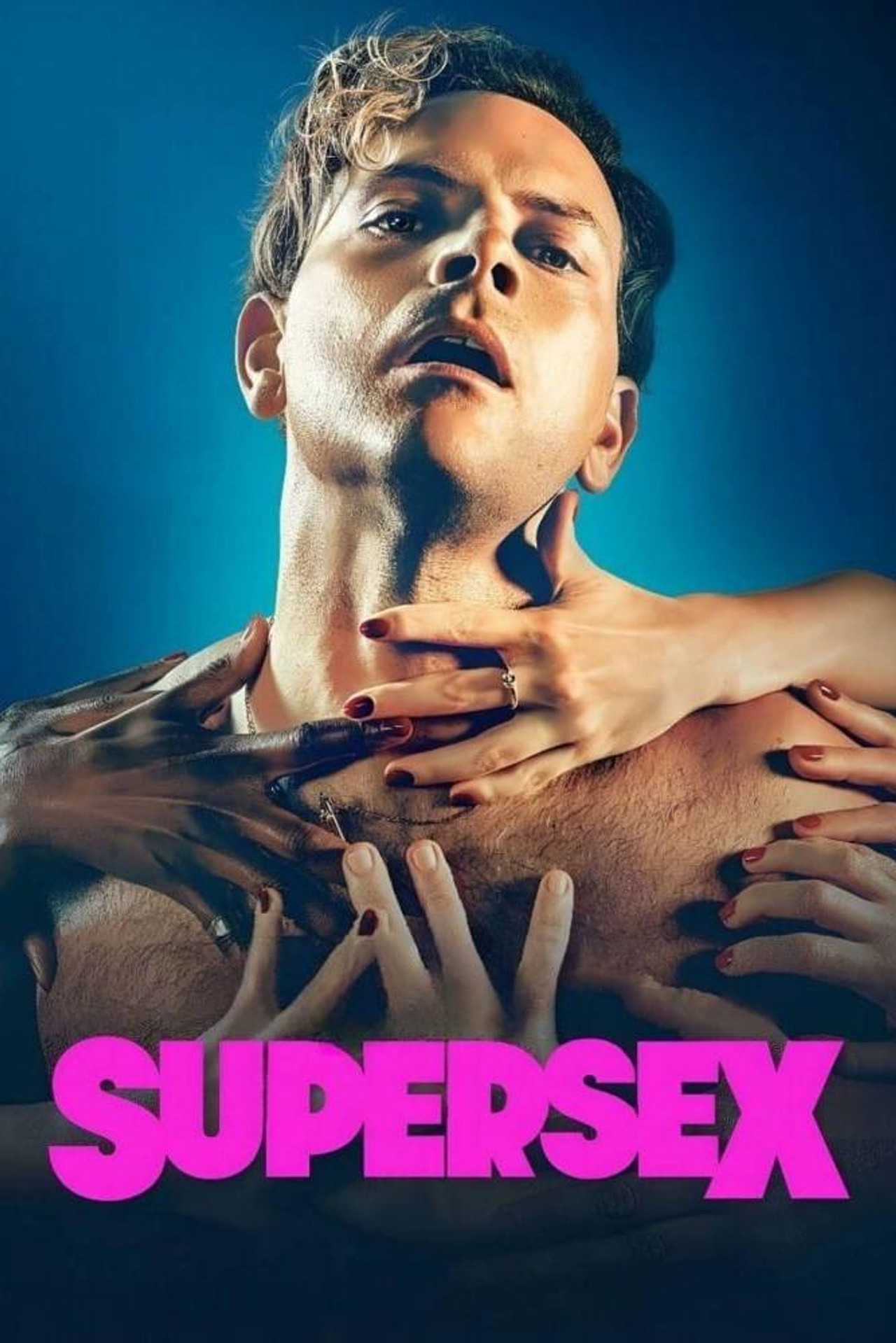 Pôster de Supersex