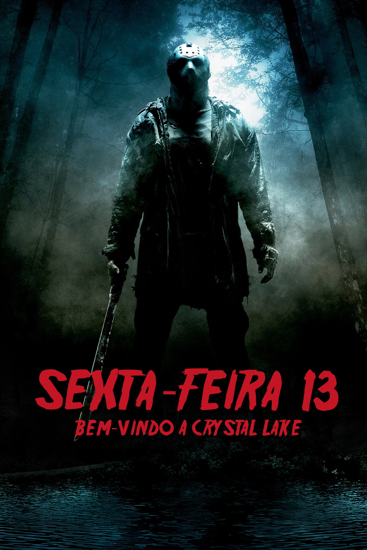 Pôster de Sexta-Feira 13