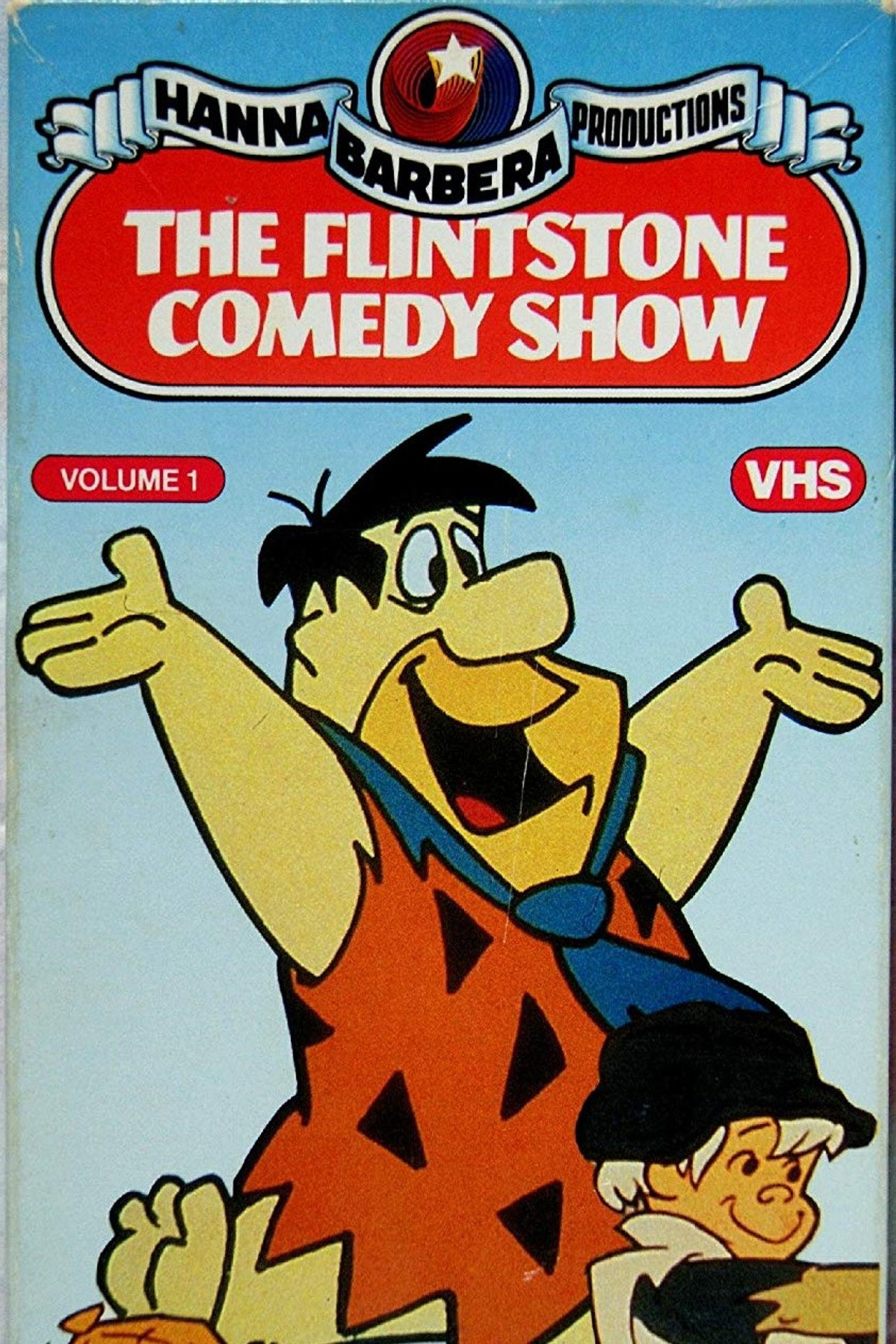 Pôster de The Flintstone Comedy Show