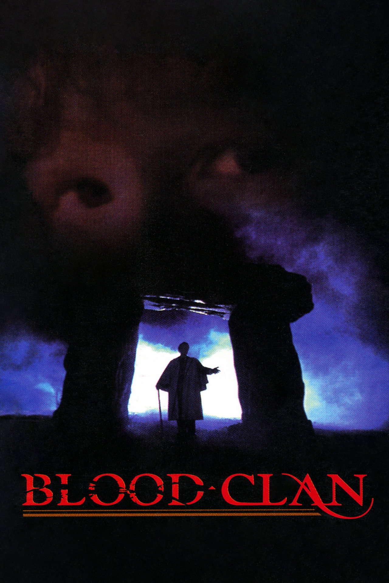 Pôster de Blood Clan