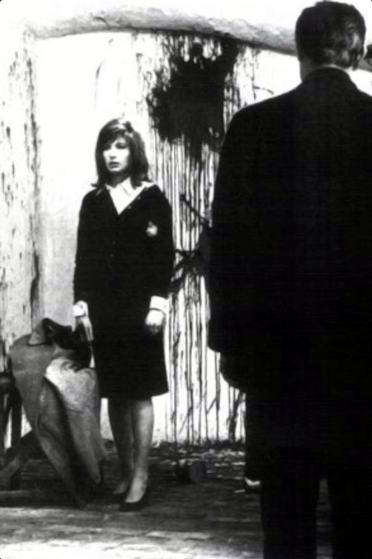 Pôster de Caro Antonioni
