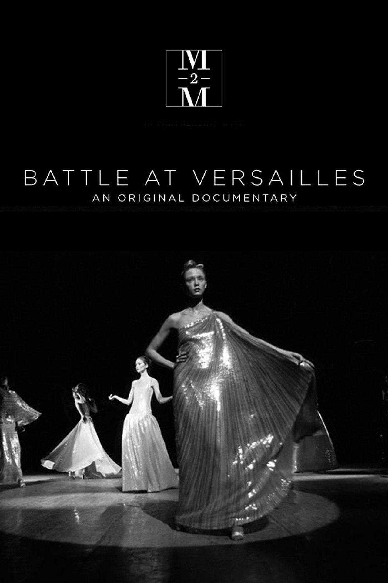 Pôster de Battle at Versailles