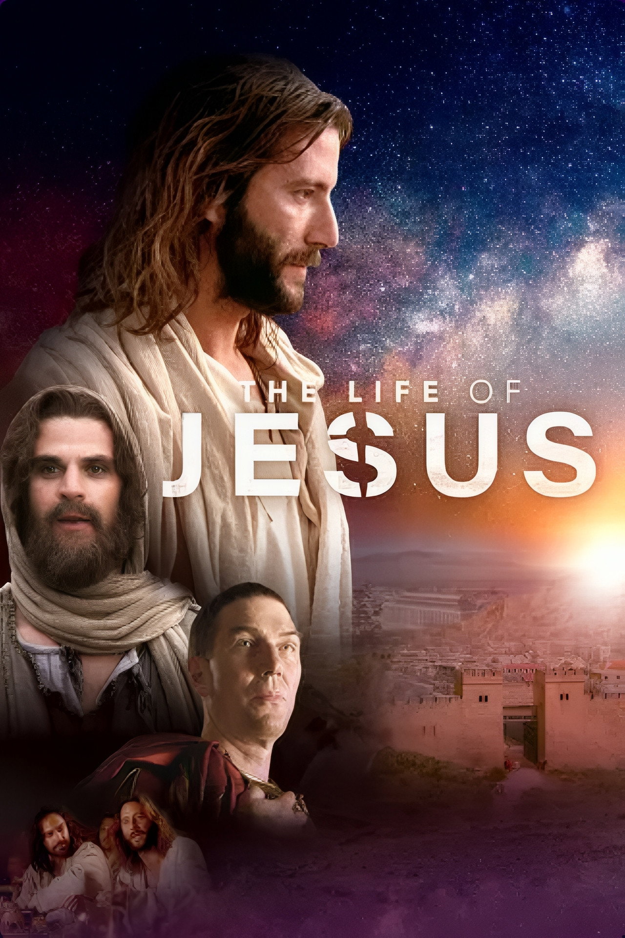 Pôster de The Life of Jesus