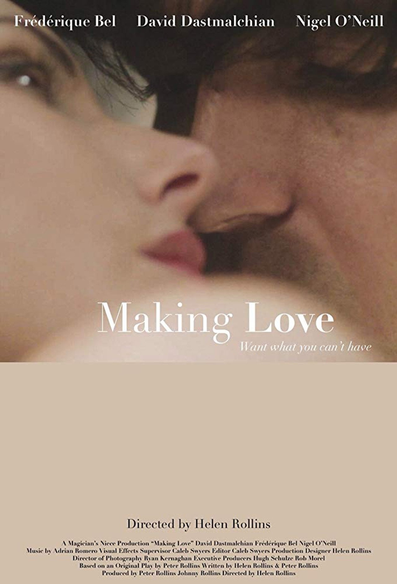 Pôster de Making Love