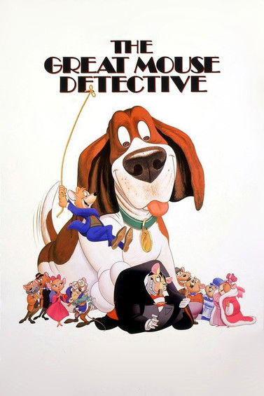 Pôster de The Great Mouse Detective