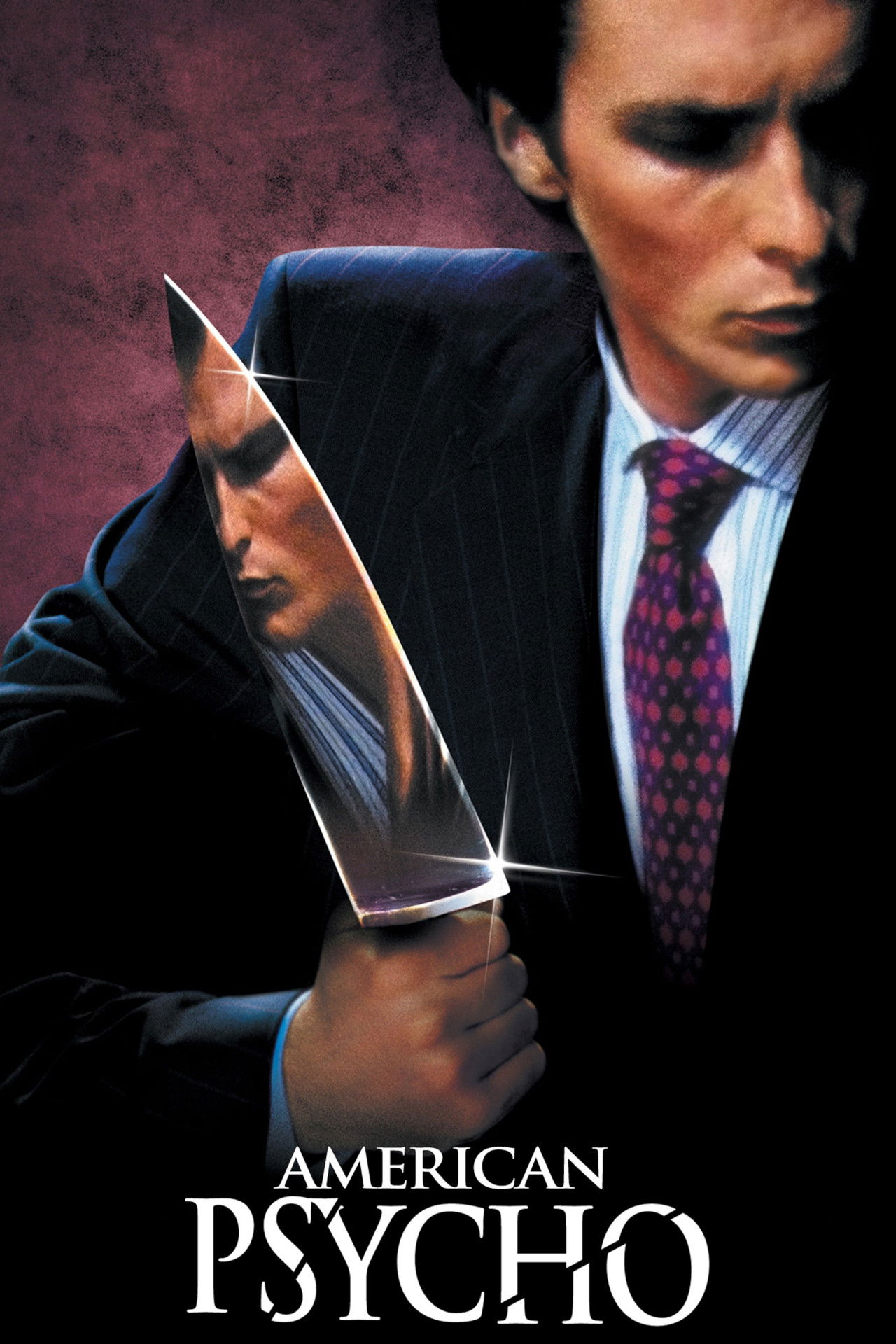 Pôster de American Psycho