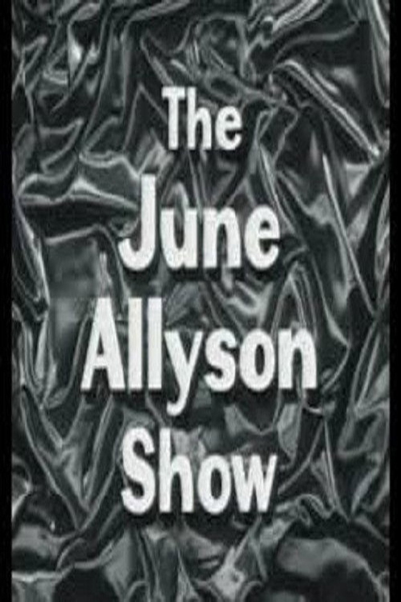 Pôster de The DuPont Show with June Allyson