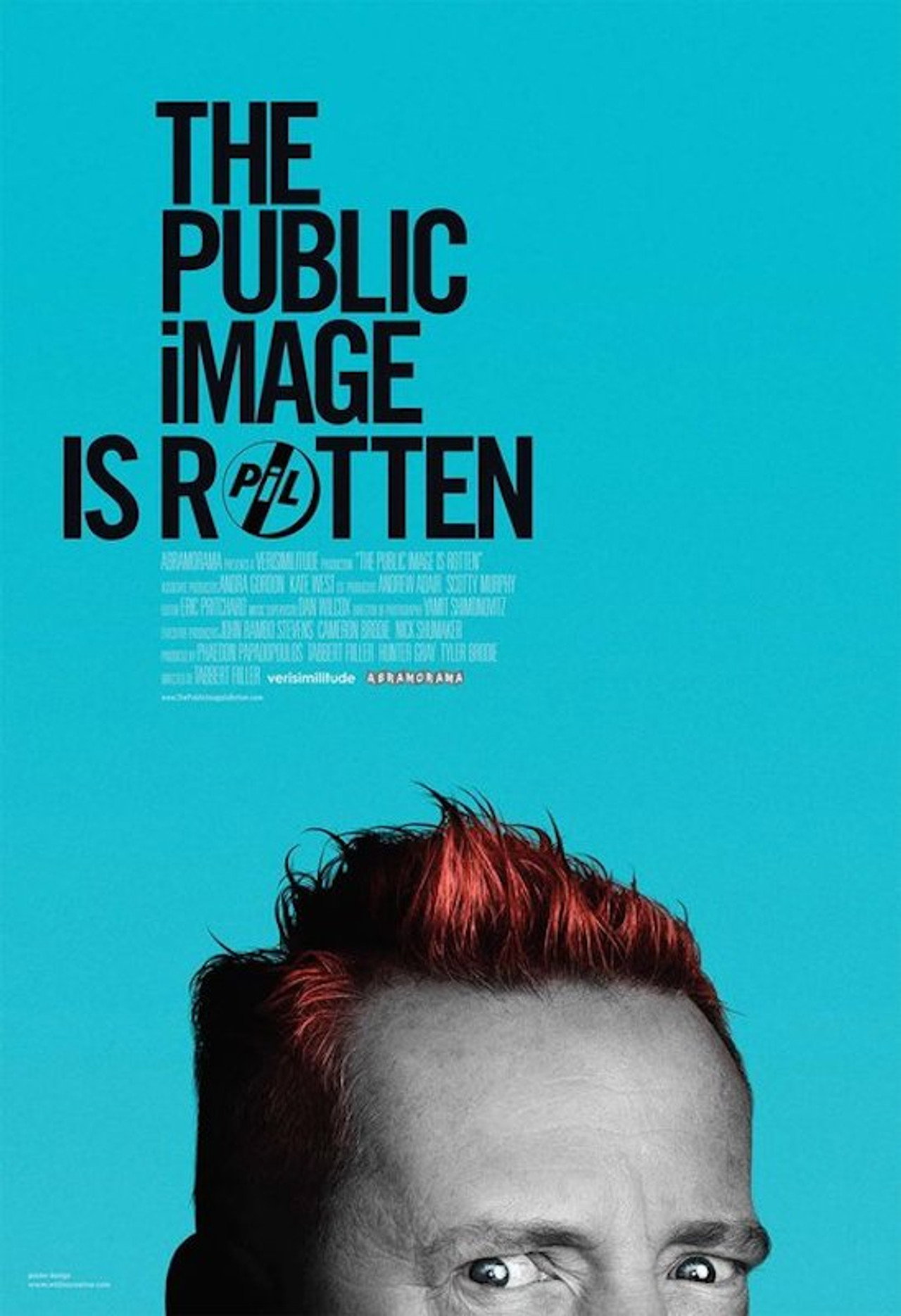 Pôster de The Public Image Is Rotten