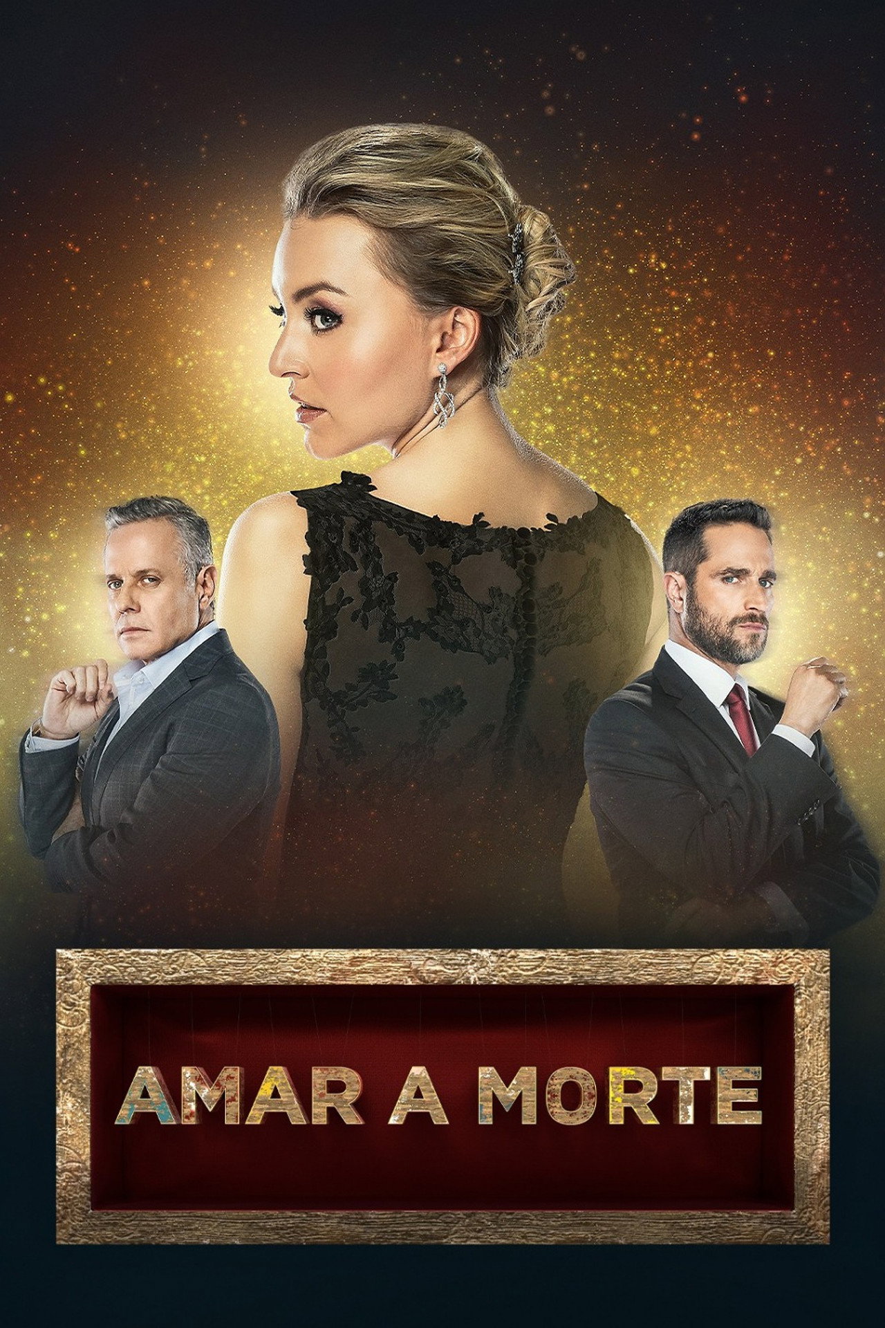 Pôster de Amar a Morte