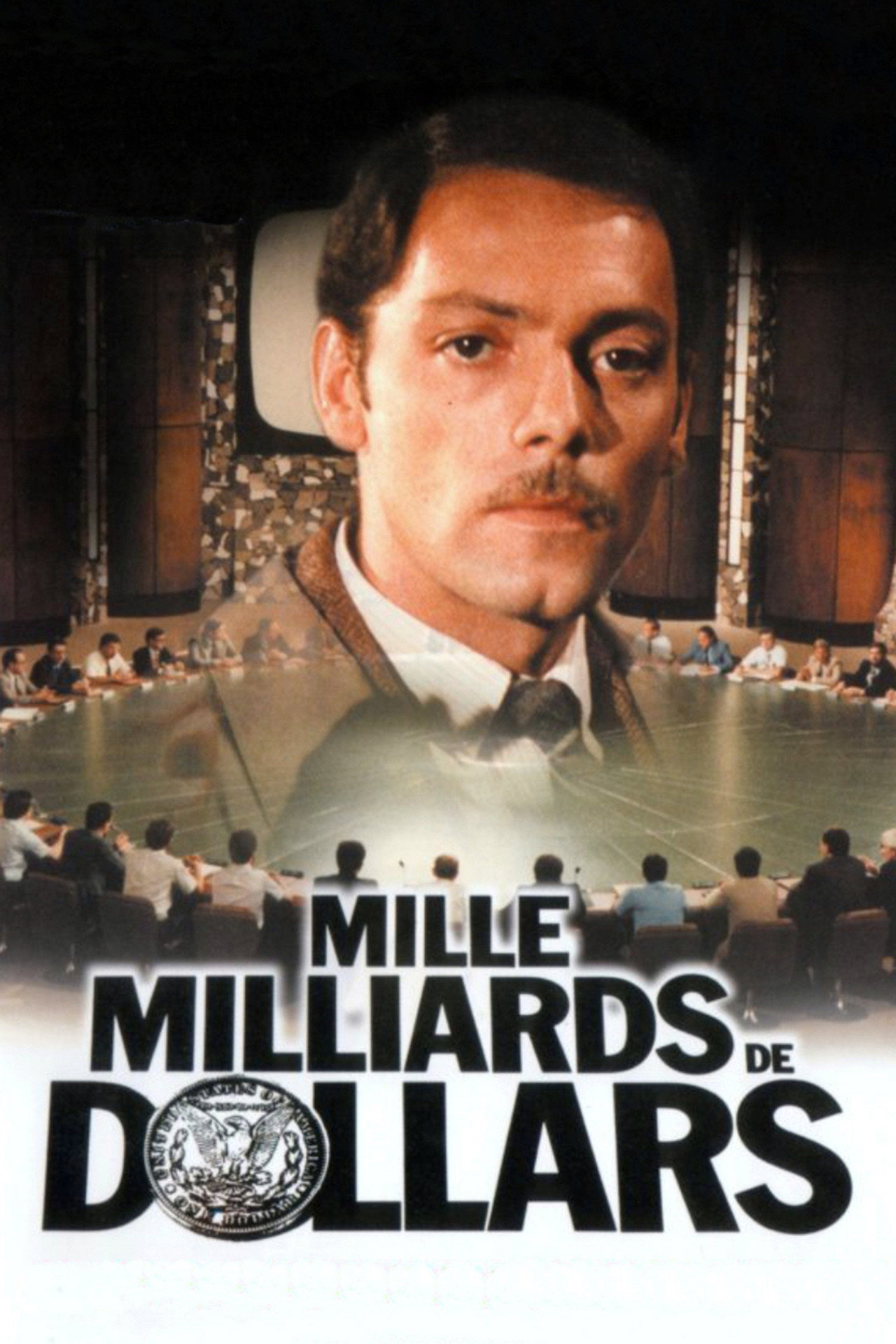Pôster de Mille milliards de dollars