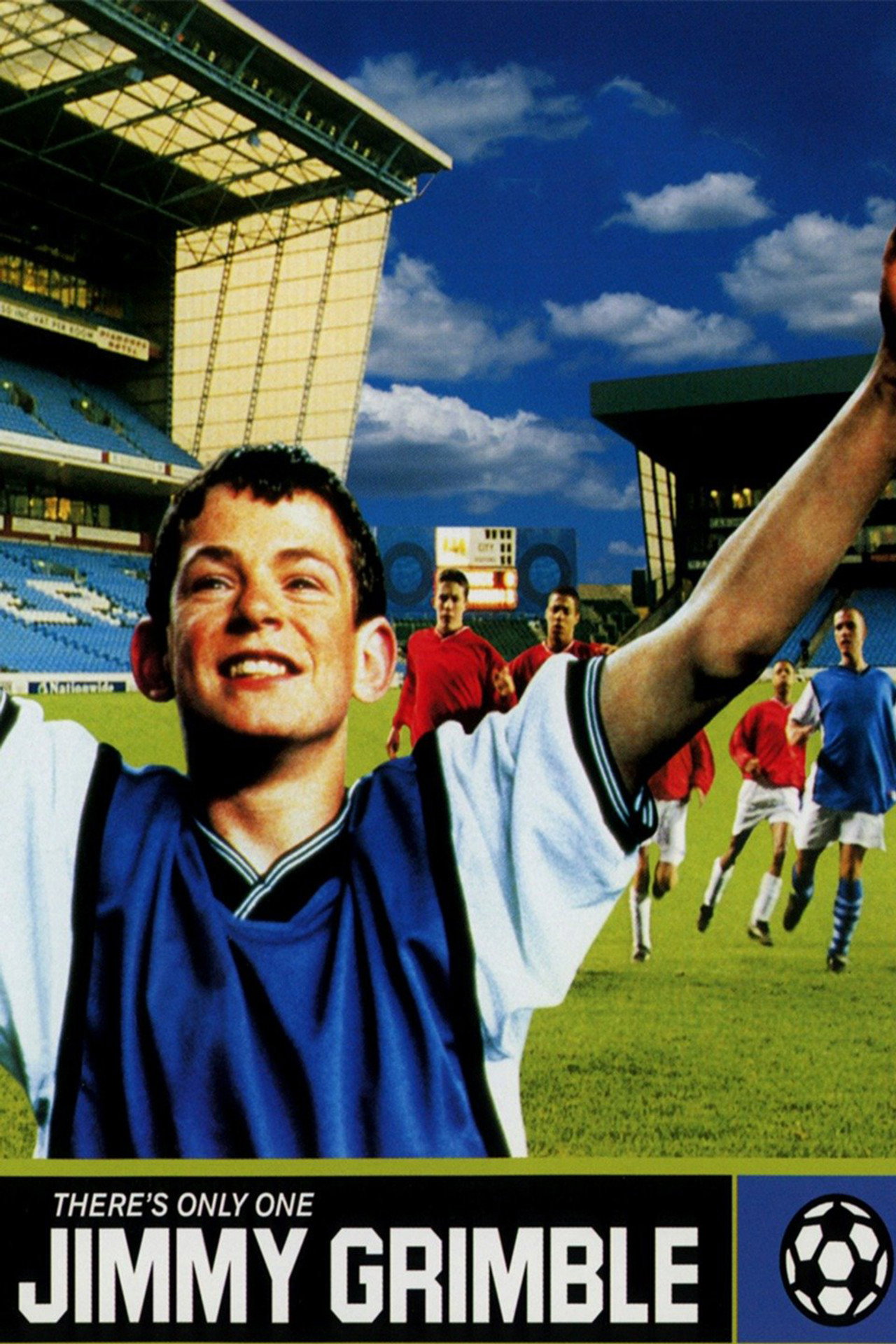 Pôster de There's Only One Jimmy Grimble