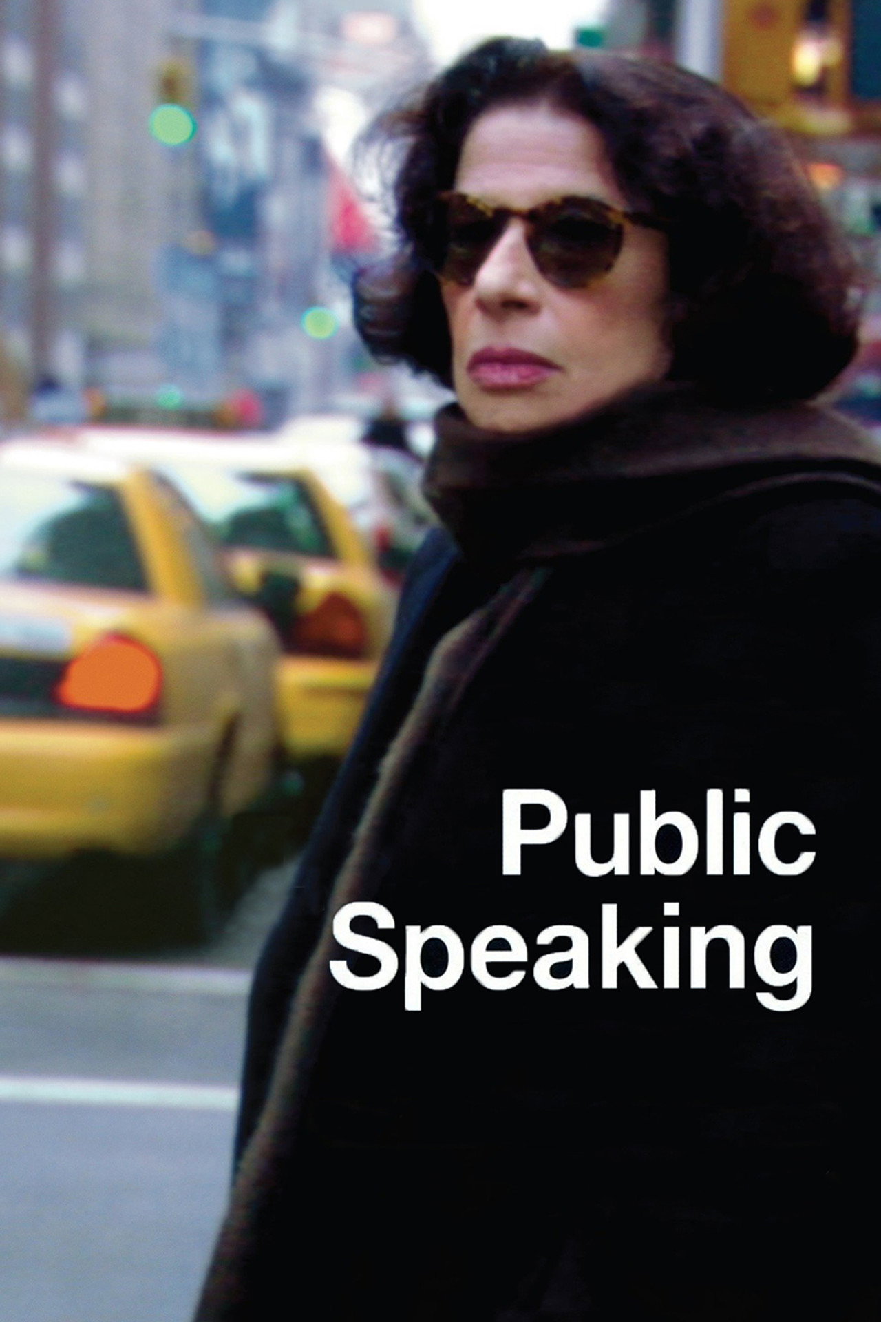 Pôster de Public Speaking