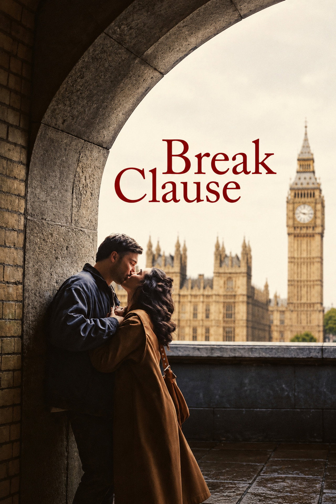 Pôster de Break Clause