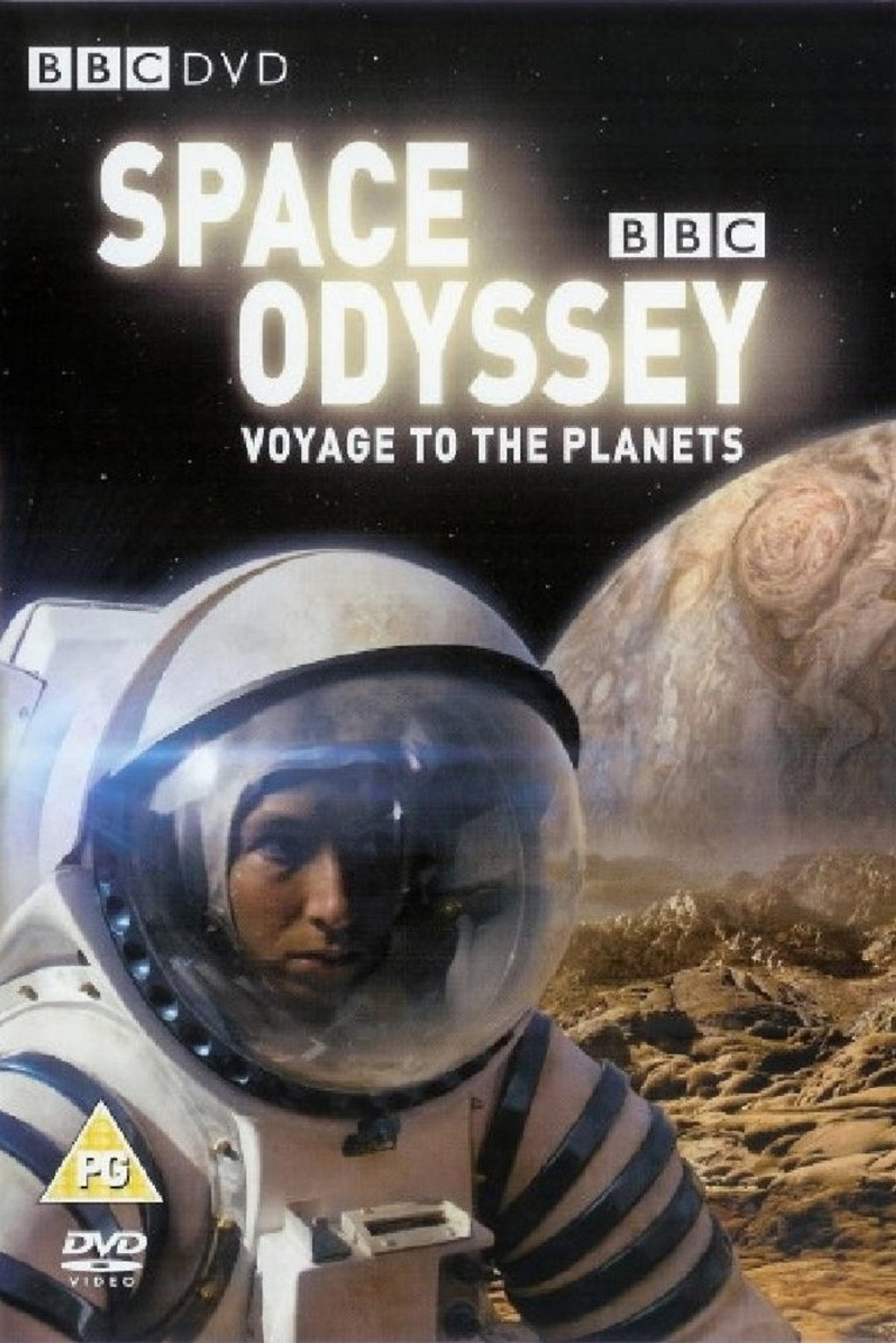 Pôster de Space Odyssey: Voyage to the Planets
