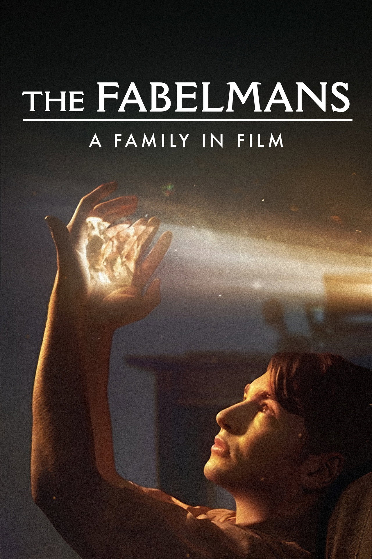 Pôster de The Fabelmans: A Family in Film