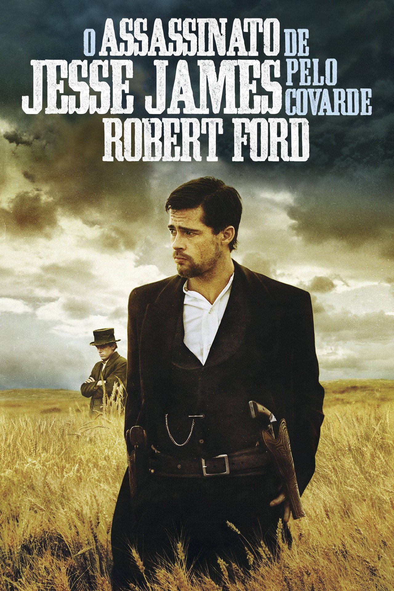 Pôster de O Assassinato de Jesse James Pelo Covarde Robert Ford