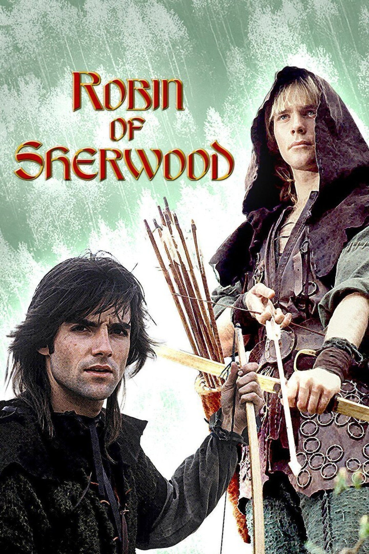 Pôster de Robin of Sherwood