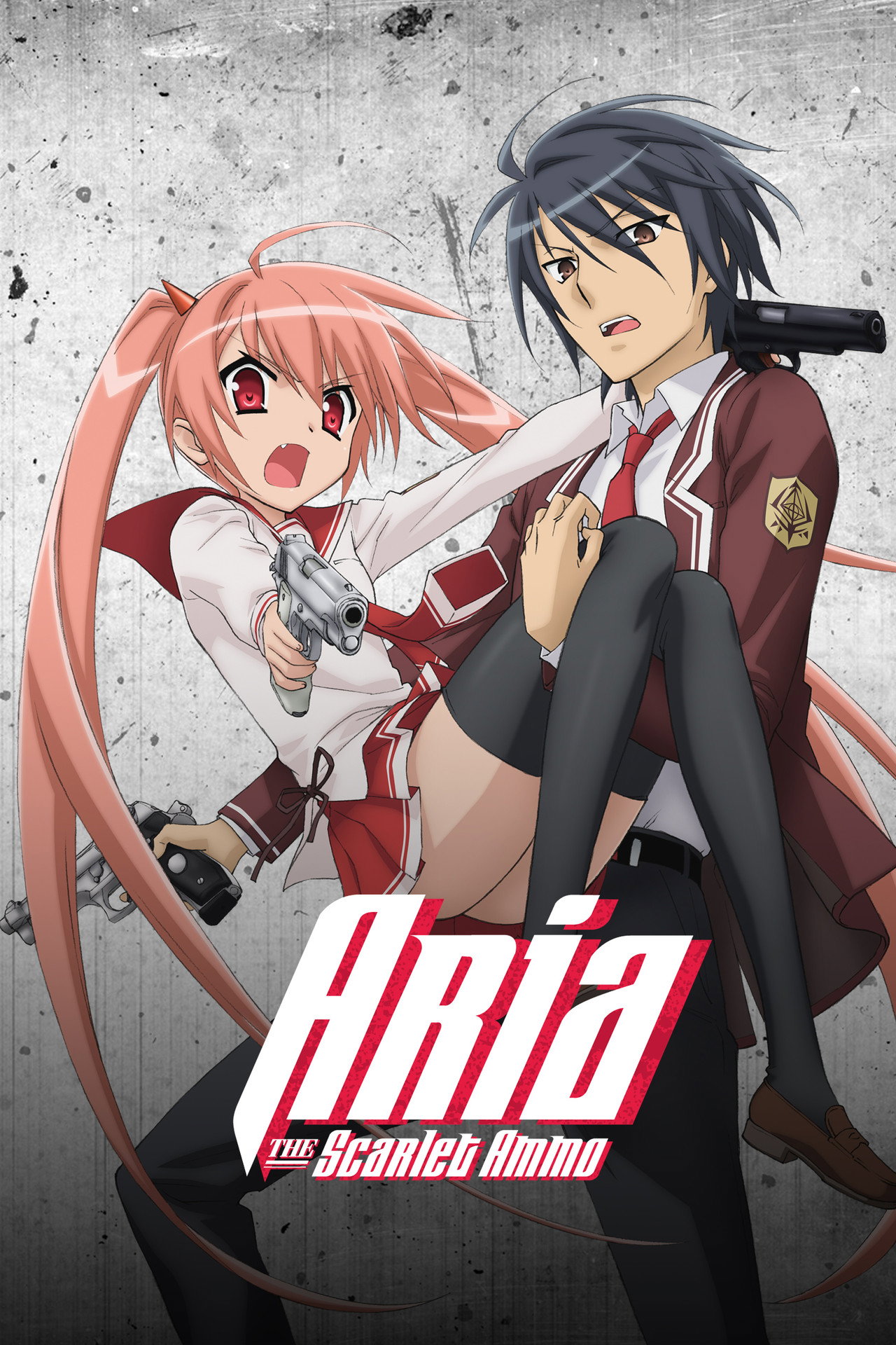 Pôster de Hidan No Aria