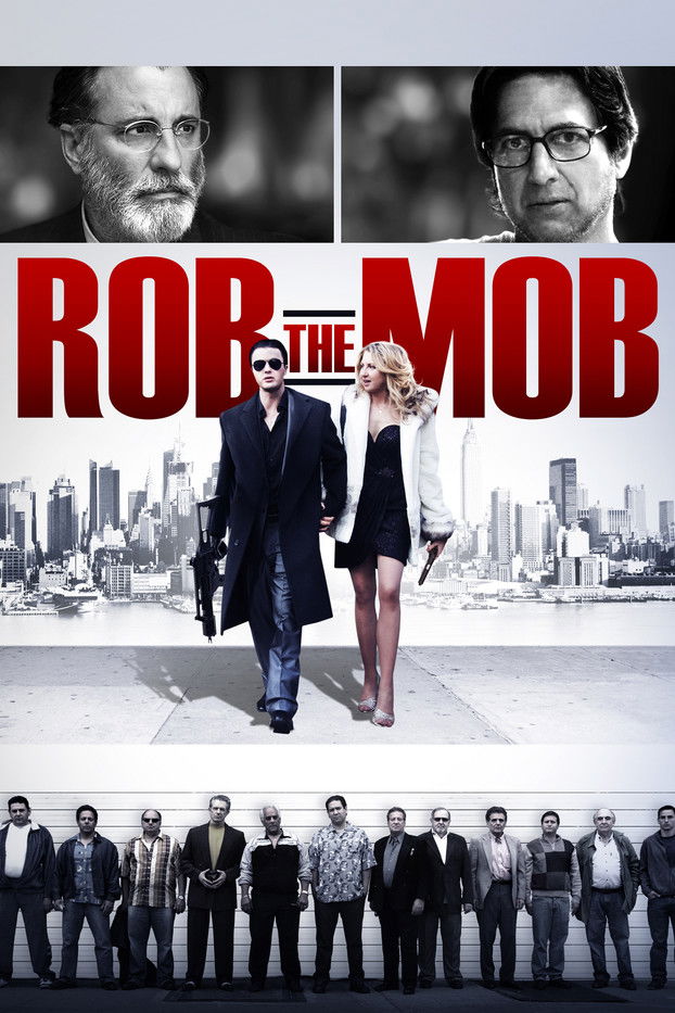 Pôster de Rob the Mob