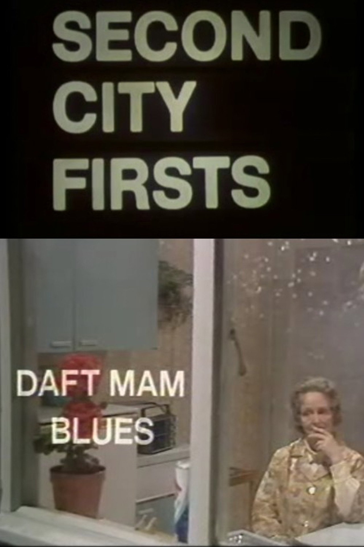 Pôster de Daft Mam Blues