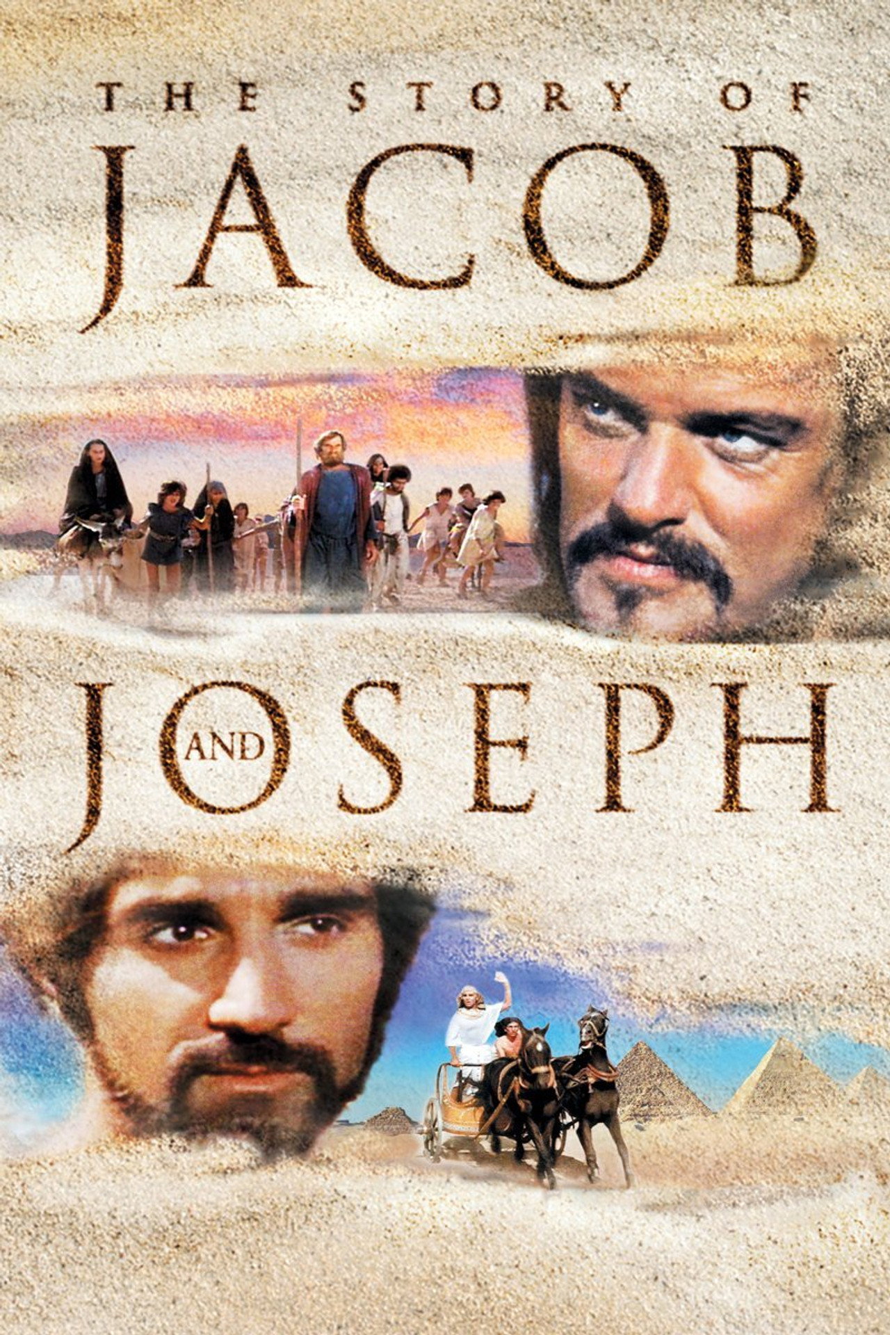 Pôster de The Story of Jacob and Joseph