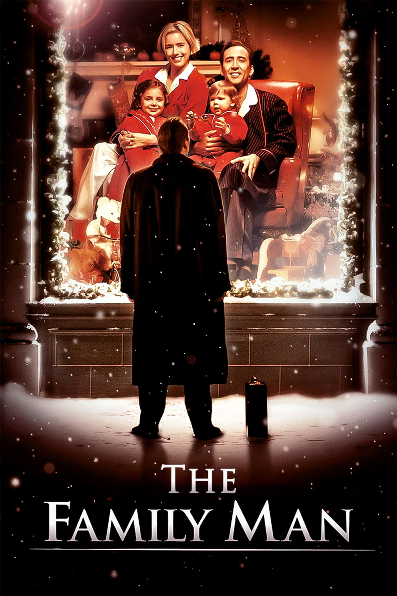 Pôster de The Family Man