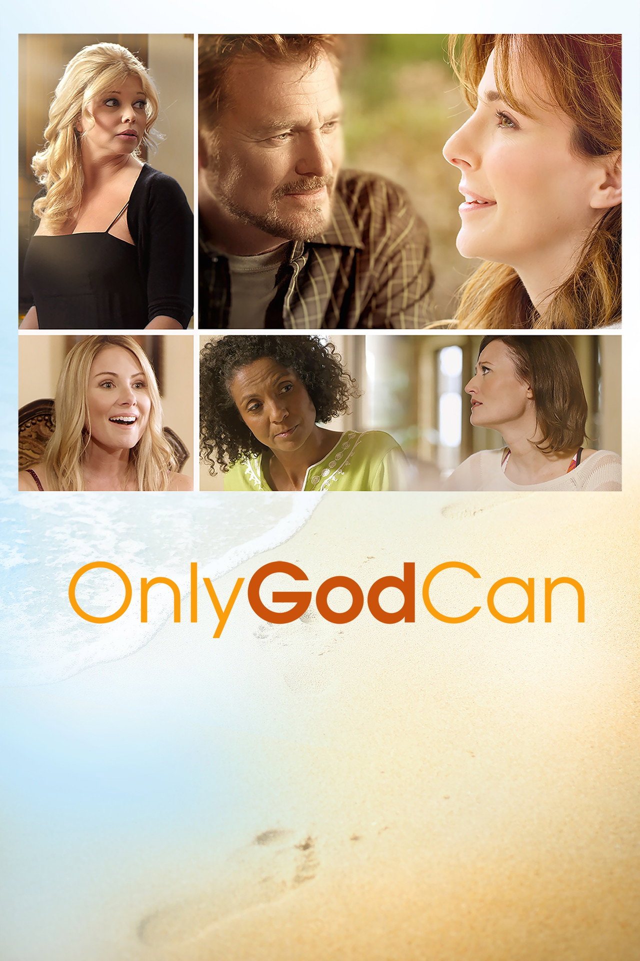 Pôster de Only God Can