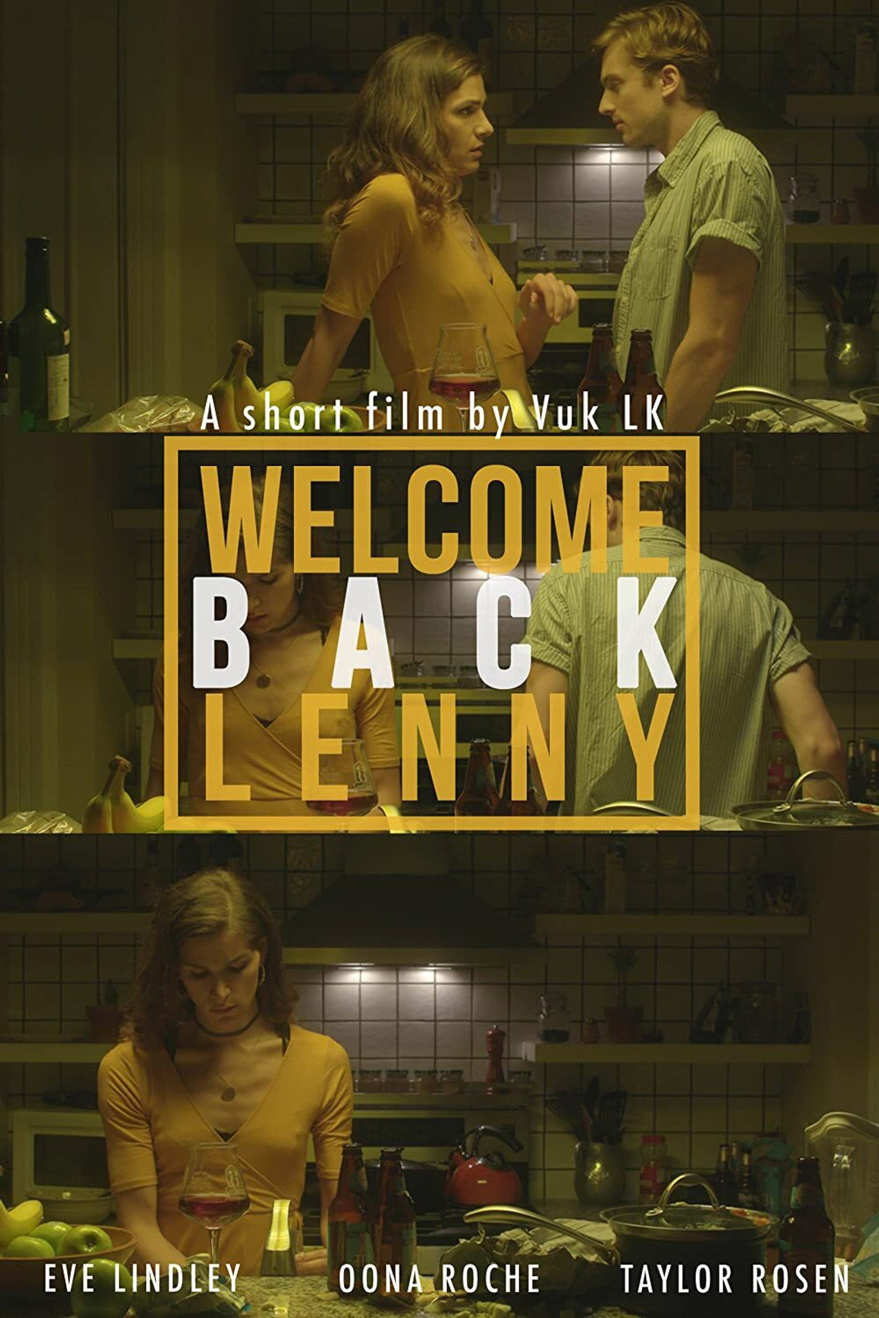 Pôster de Welcome Back, Lenny