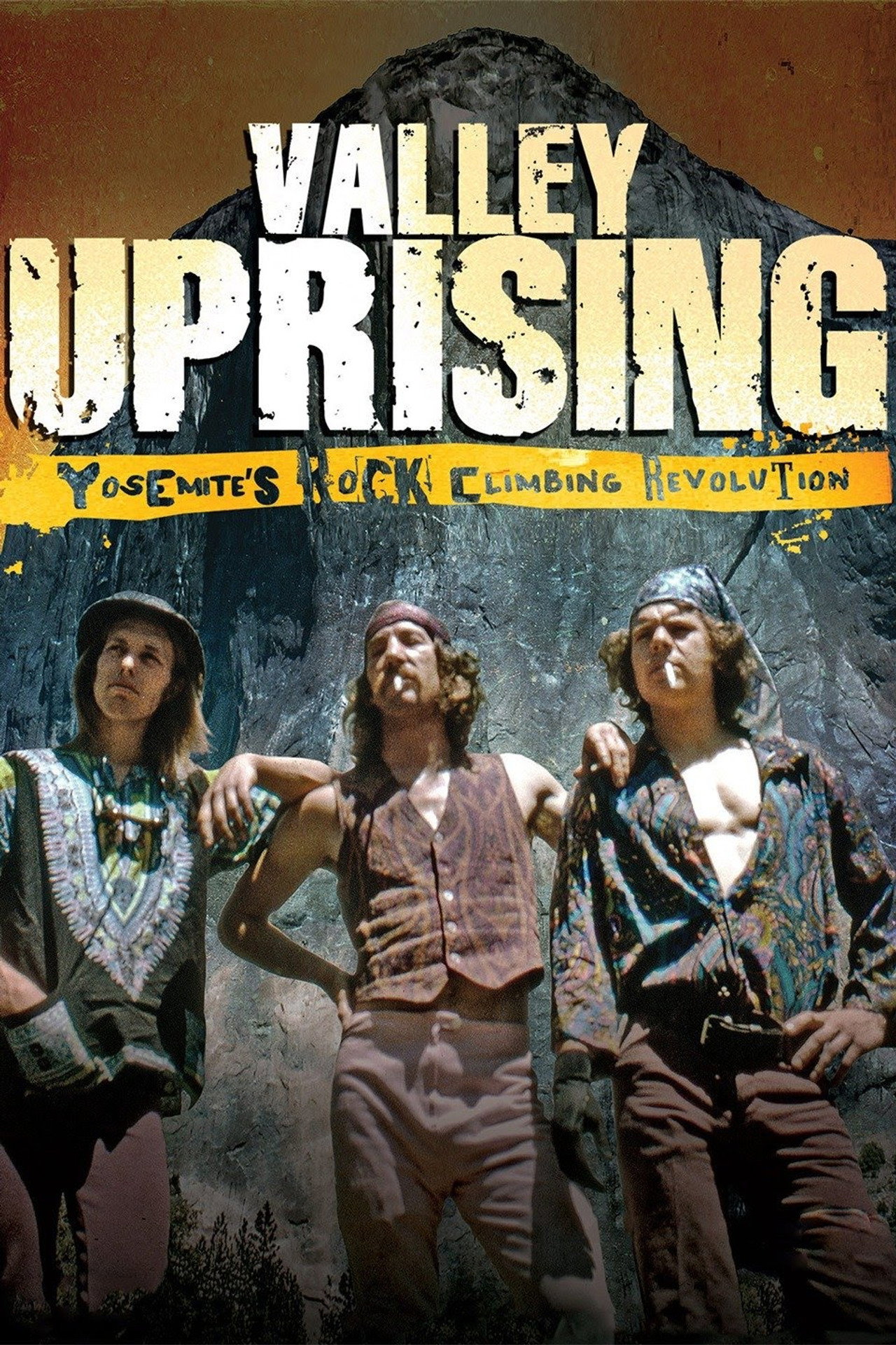 Pôster de Valley Uprising