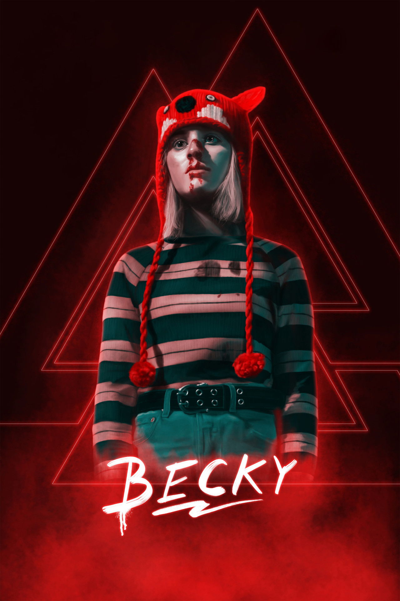 Pôster de Becky