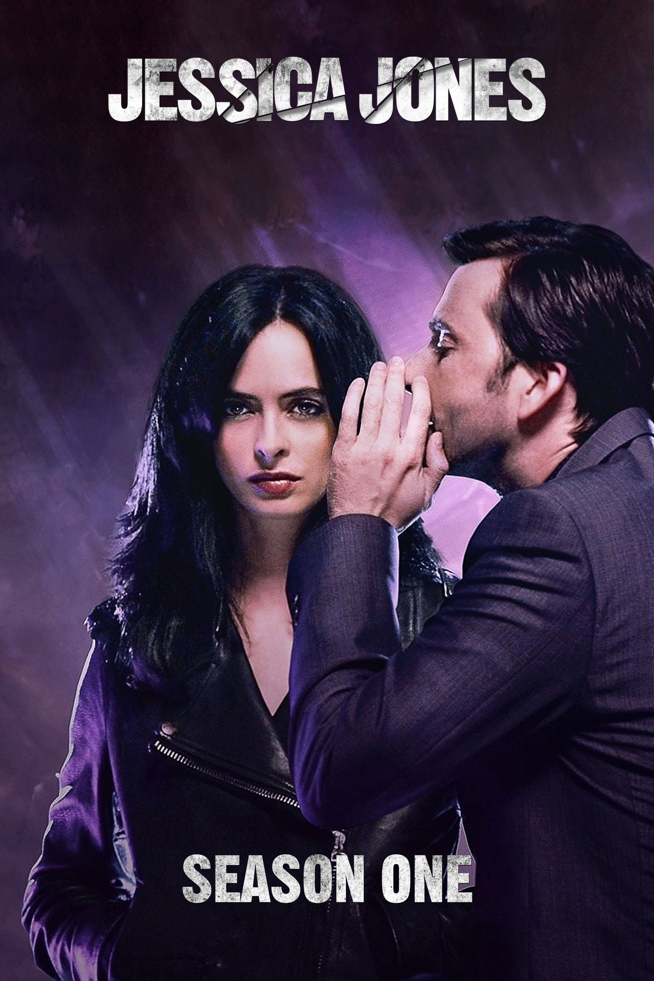 Pôster de Marvel's Jessica Jones